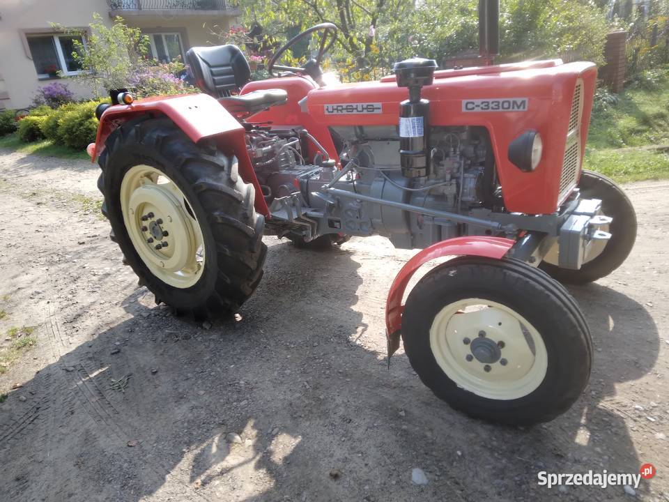 Ursus C330m zarejstrowany idealny podkarpackie