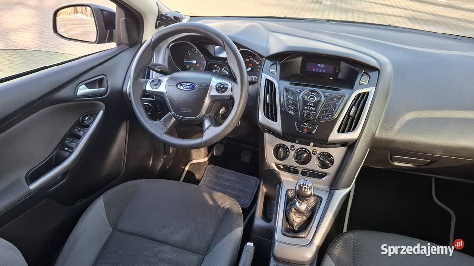 Ford Focus 16 Hdi 2011r z Niemiec stan okazja Jarosław