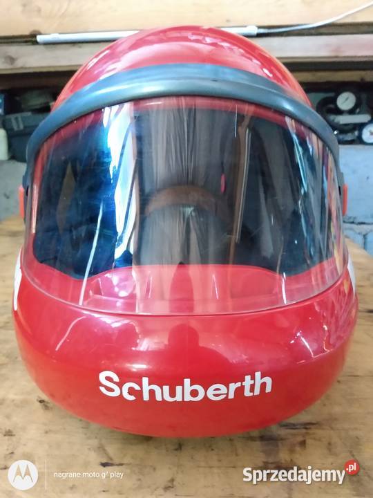 Kask Schubert Lubomierz sprzedam