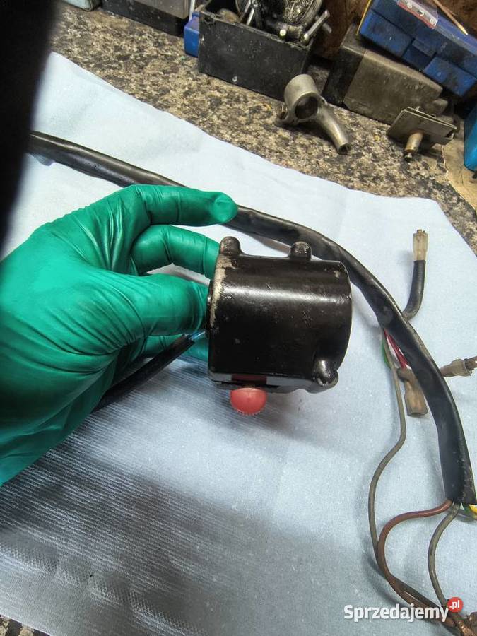 Przełącznik świateł gaszenia cz 175 350 jawa podkarpackie sprzedam
