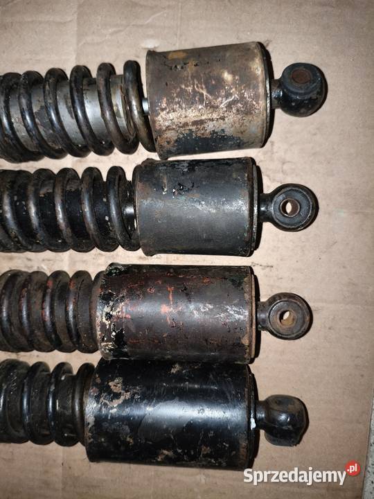 Amortyzator Dniepr MT K650 Leszno