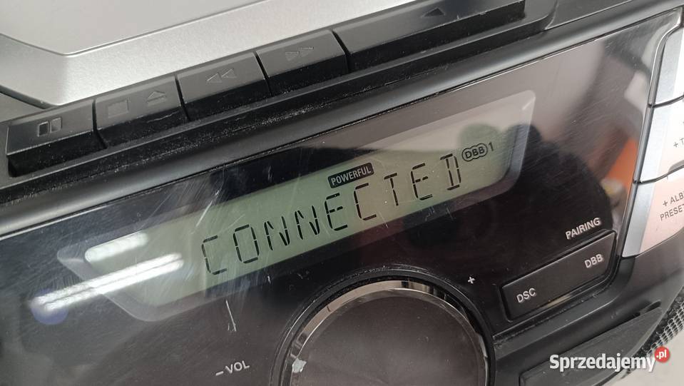 PHILIPS AZB798T Poznań sprzedam