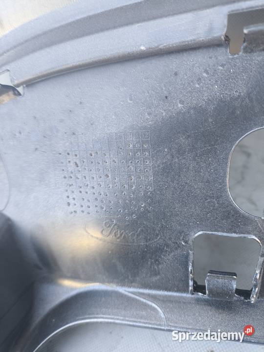 FORD FIESTA MK7 ZDERZAK TYLNY TYŁ MAGNETIC Radom