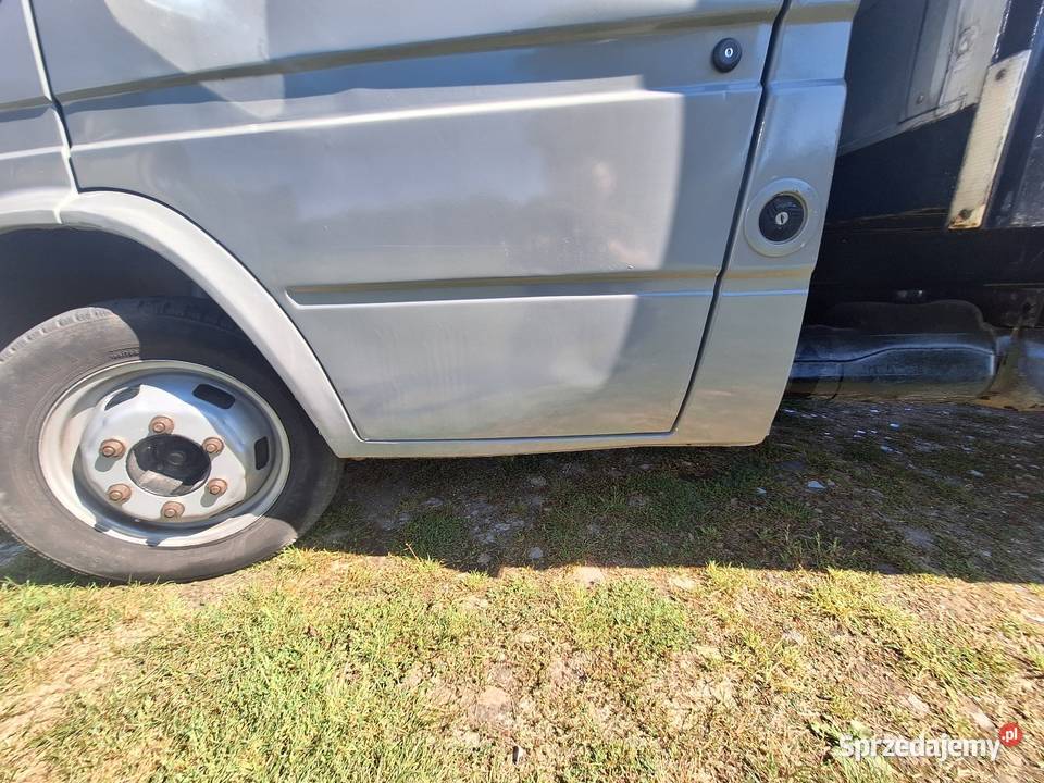 Bus ford transit Białystok sprzedam