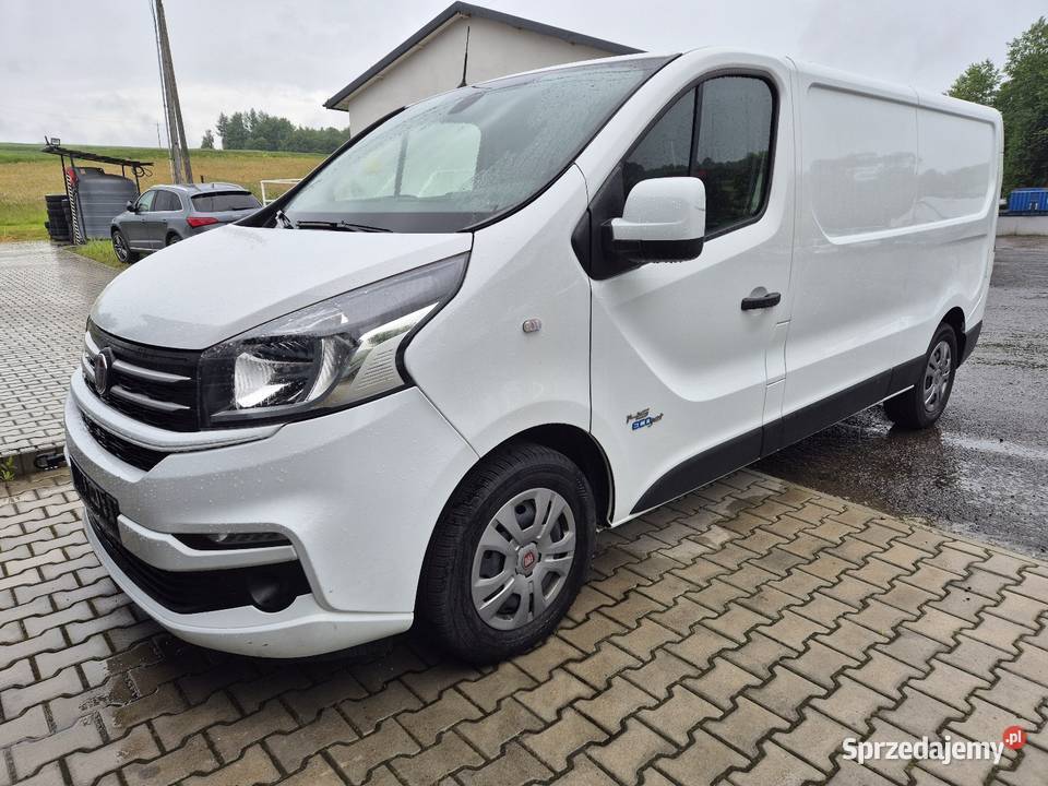 Fiat Talento Trafic long 20 dci 13 podkarpackie Krosno sprzedam