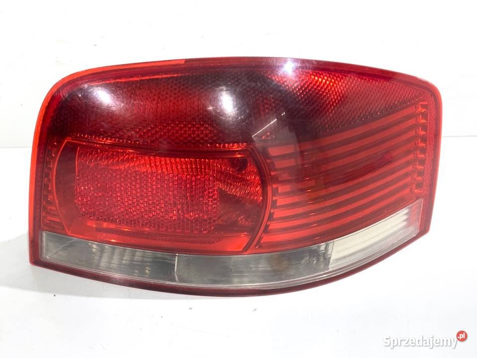 LAMPA PRAWY TYŁ AUDI A3 8P 8P0945096 Hatchback