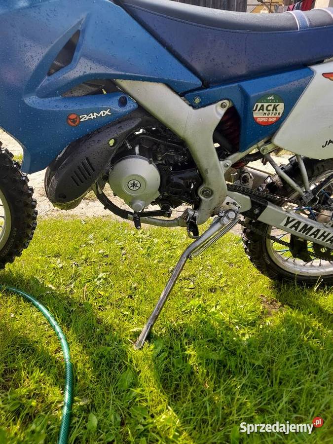 Yamaha dt 50r 56445km Tomaszów Lubelski