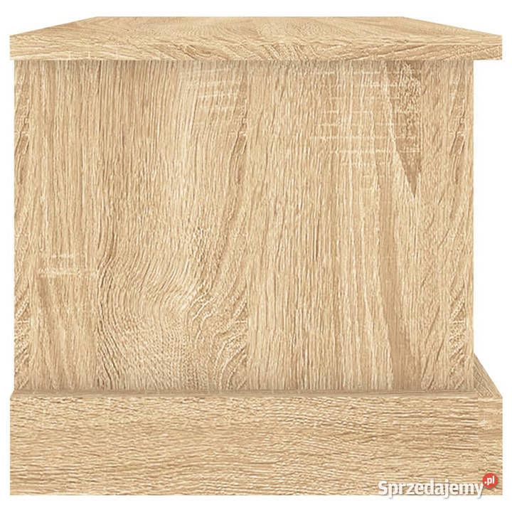 Skrzynia dąb sonoma 50x30x28 materiał Warszawa