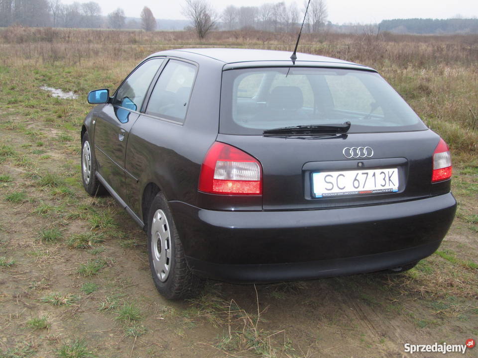 Audi A3 2000 19 TDI poduszka powietrzna Motoryzacja Częstochowa