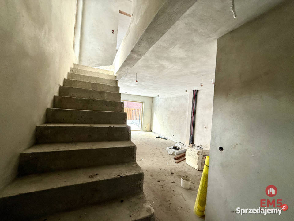 Dom szeregowy 9635 metrów Białystok Modrzewiowa