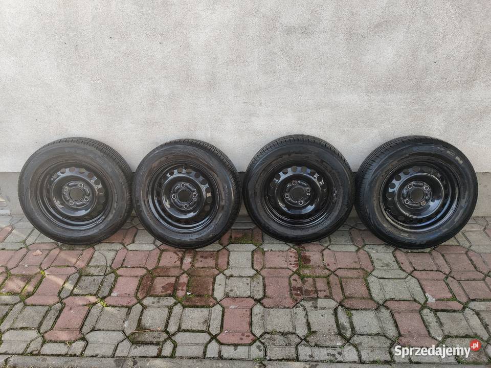 Felgi Stalowe 4X1143 ET44 55JX14 opnony 18565 podkarpackie