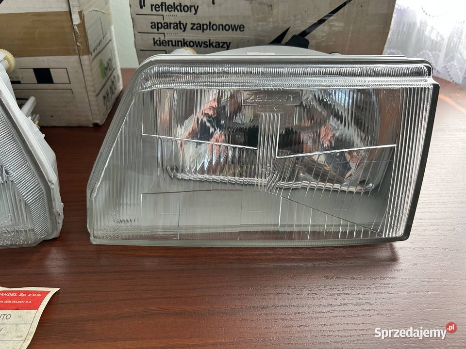 Nowe części FSM Cinquecento Chełm sprzedam