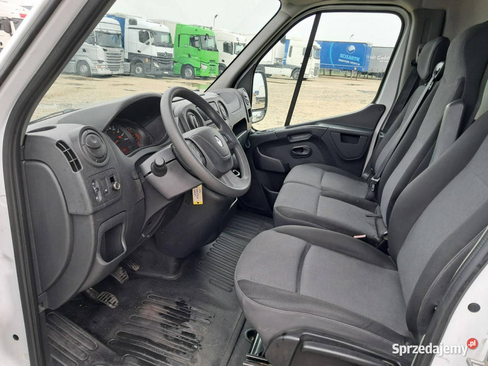 Renault Master dolnośląskie Komorniki