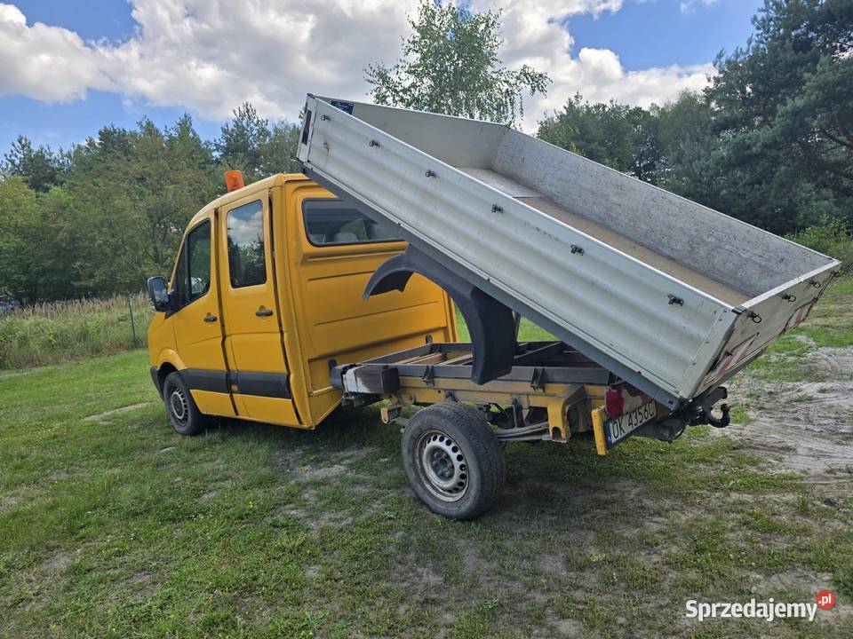 WW Crafter Rok produkcji 2009 Crafter sprzedam