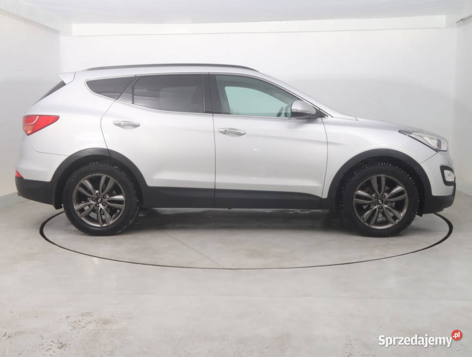 Hyundai Santa Fe 22 CRDi poduszka powietrzna Santa Fe Samochody osobowe dolnośląskie