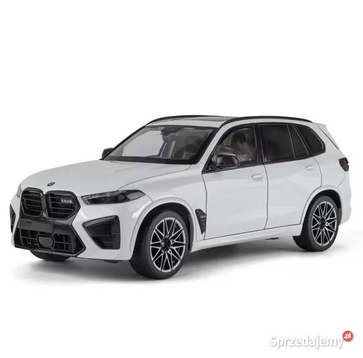 118 BMW X5M nie kyosho solido otto autoart opolskie Kluczbork
