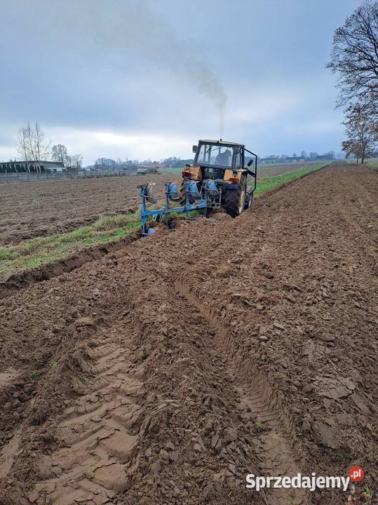 PŁUG OBROTOWY LEMKEN OPAL 90 SPRZEDAM wielkopolskie Koło