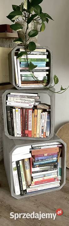 Kare design Półki na książki na inne rzeczy Warszawa