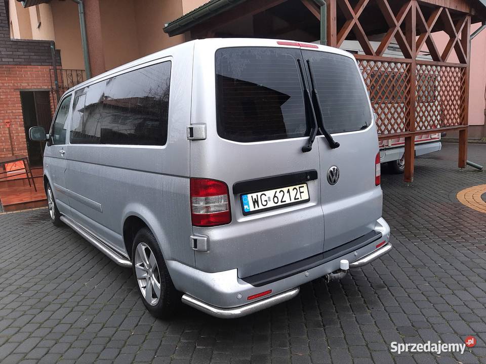 SPRZEDAM VW T5 Łaskarzew