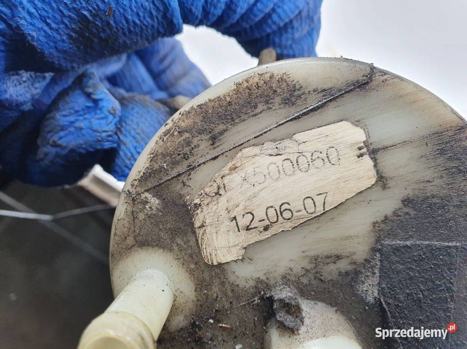 ZBIORNICZEK WSPOMAGANIA LAND ROVER RANGE ROVER osobowe Lipno sprzedam