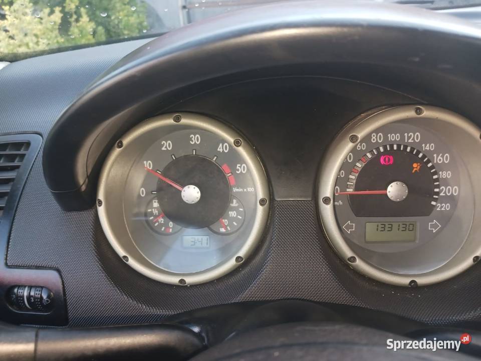 vw polo 14tdi 2000r Miechów