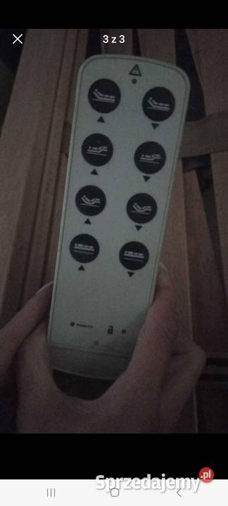 Łóżko rehabilitacyjne Licheń Stary