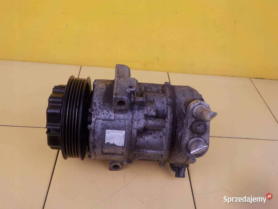 CORSA E ADAM 10 TURBO 16r 116 B10XFT sprezarka Suków