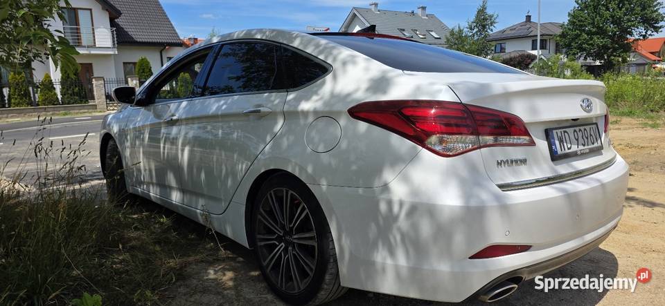 Sprzedam zamienię hyundai i40 2016r 196000km mazowieckie Warszawa