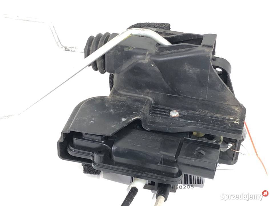 ZAMEK DRZWI LEWY PRZÓD KIA PICANTO II Hatchback