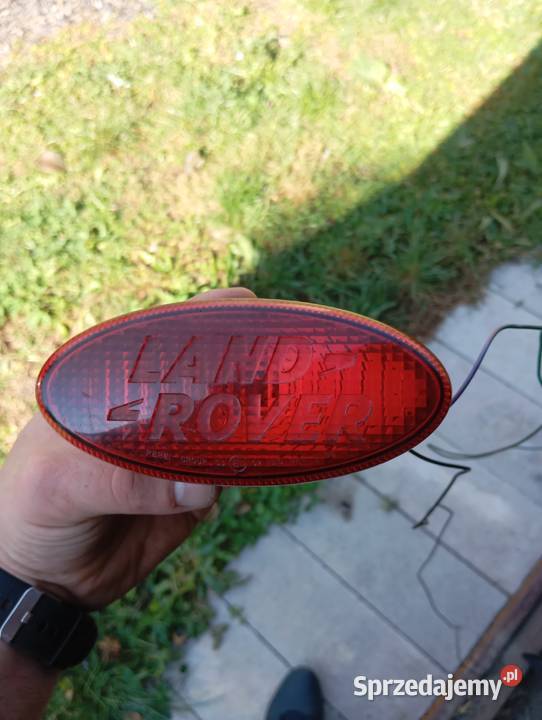Światło stopu koła zapasowego land Rover Łódź sprzedam