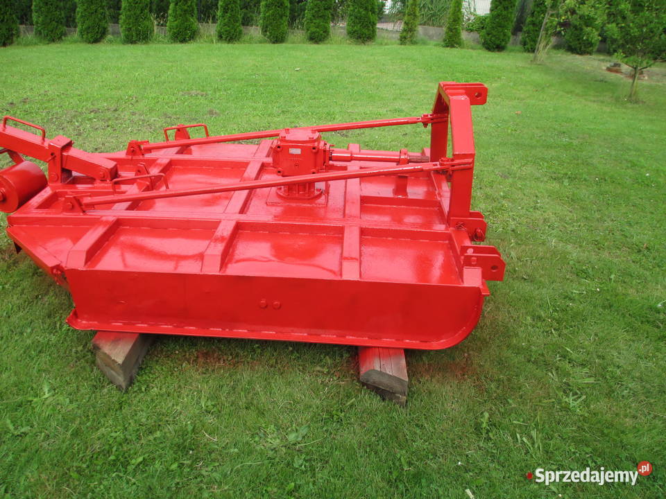 Kosiarka sadownicza tłuka 150 nieuszkodzony Dobczyce