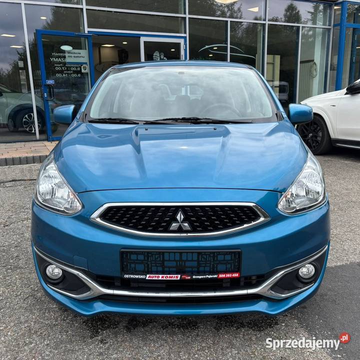 MITSUBISHI SPACE STAR 2019R Nowy Targ