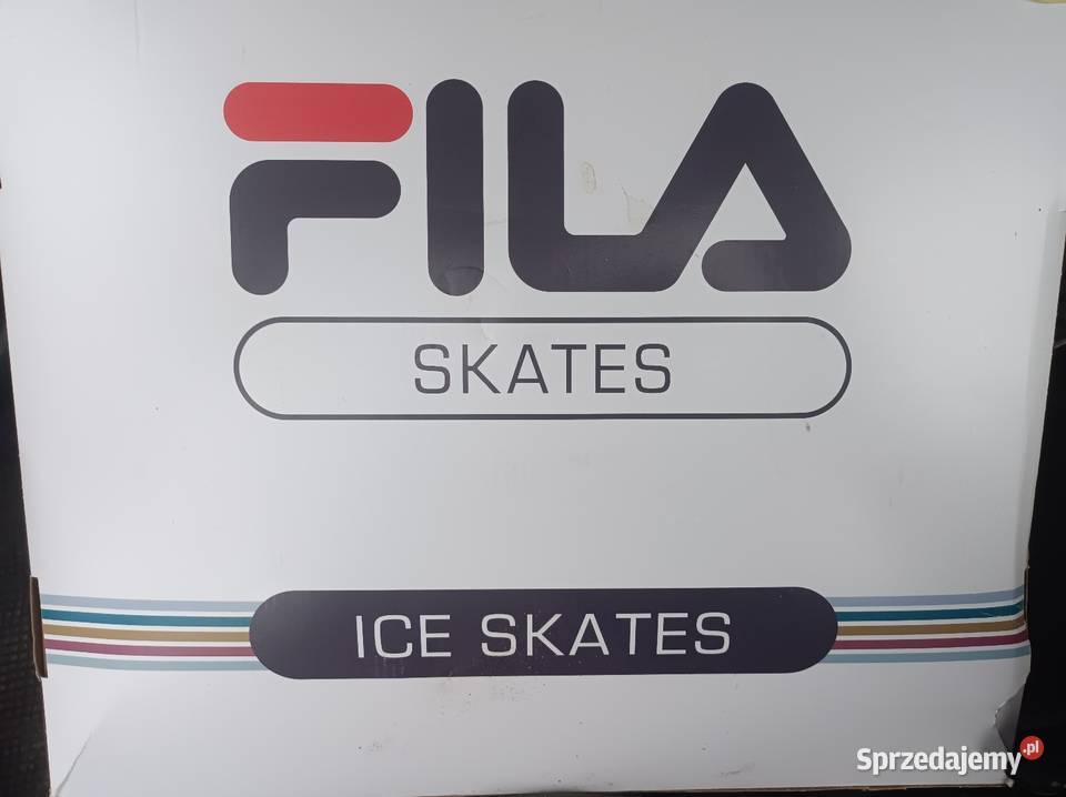 Nowe lyzwy hokejowe 45 rozmiar fila profesional Pionki