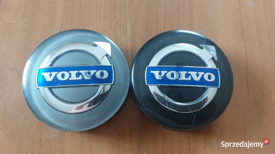 Dekielek VOLVO 63 mm 30666913 2 sztuki Szczecin