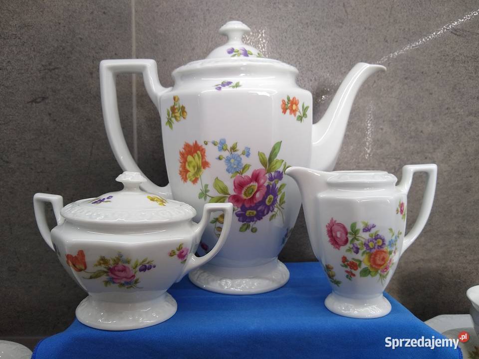 Rosenthal Maria Sommerstrauss Bukiet Letni duży Kalisz