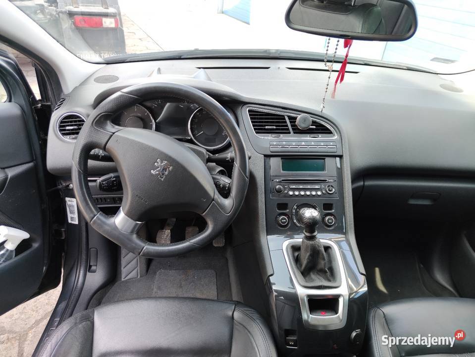Peugeot 5008 238000km podkarpackie Dębica