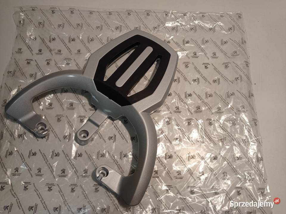 Bagażnik Peugeot Vivacity 3 stelaż pod kufer śląskie