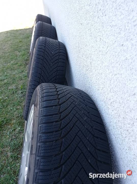 Koła zimowe VW Passat 20555R16 Goleniów