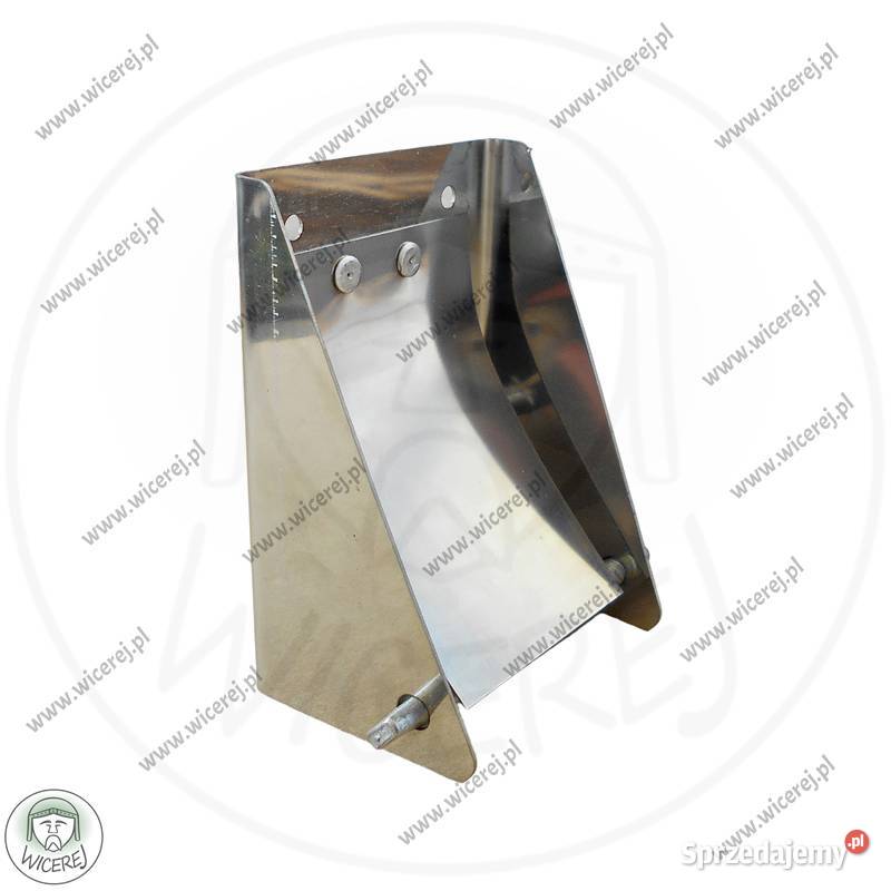 Nierdzewny Uchwyt do drutu pszczelarskiego Pszczelarstwo Jaśliska