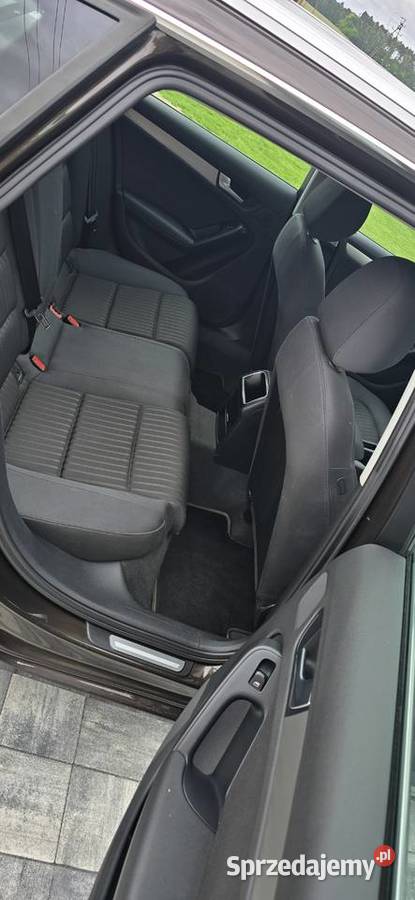 Audi A4 B8 2011 20 TDI wielkopolskie Raszków