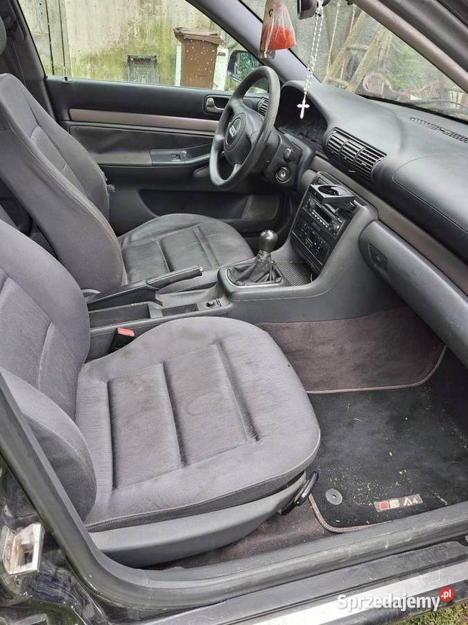Sprzedam Audi A4 granatowy Lublin