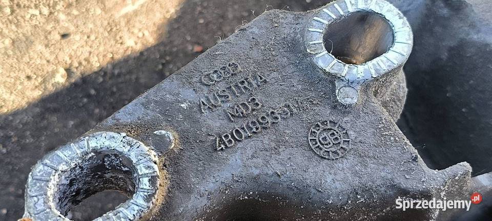 SANKI PRZEDNIE VOLKSWAGEN PASSAT B5 kujawsko-pomorskie