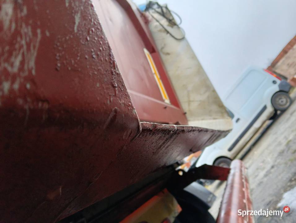 Naczepa KELBERG Stany