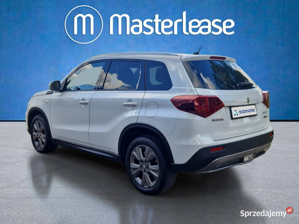 Suzuki Vitara 15 Strong Hybrid Premium 4WD AGS Z mazowieckie Warszawa sprzedam