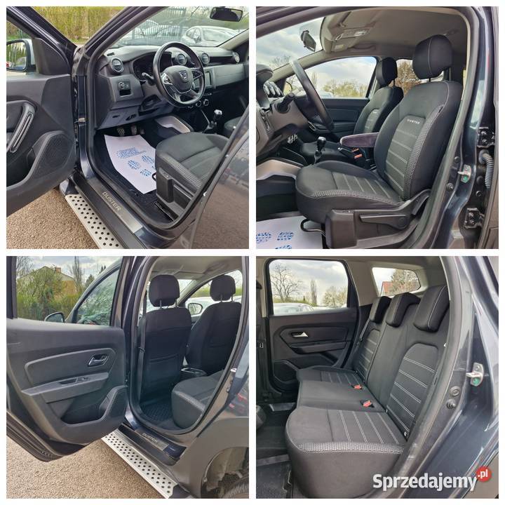 Salon Polska 13 benz 4x4 bogata wersja 100 Kraków