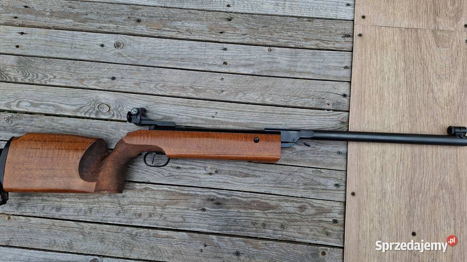 Wiatrówka Walther LGV 45mm