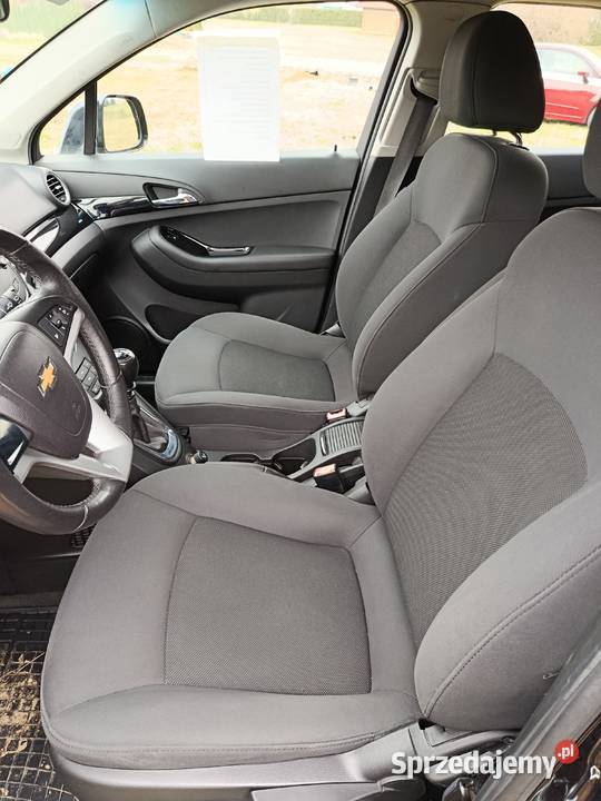 Chevrolet Orlando 20 Dti 7 Osób