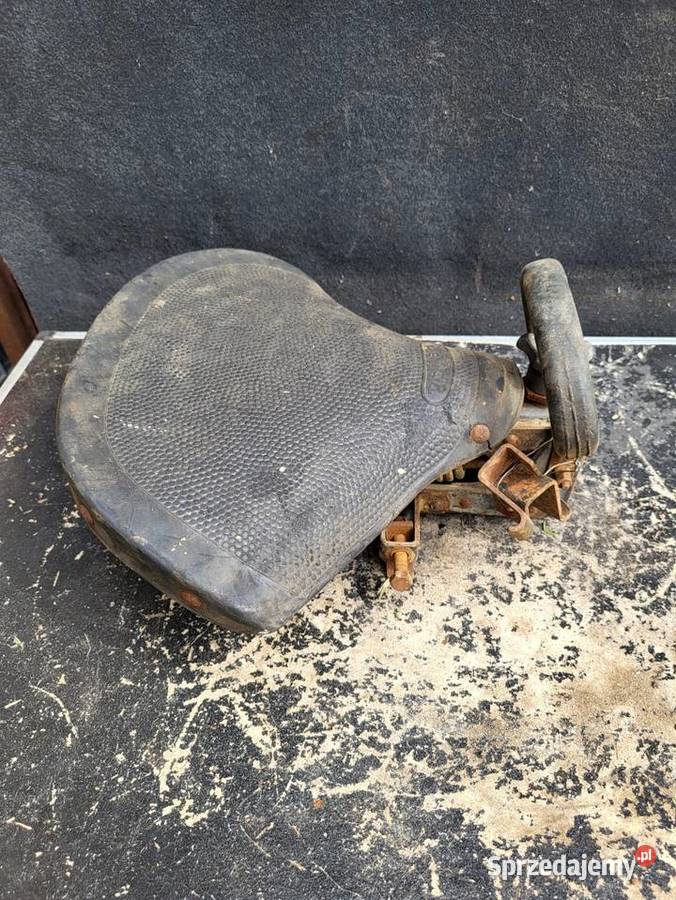 DENFELD SIEDZENIE TRIUMPH SACHS ILO BSA AJS