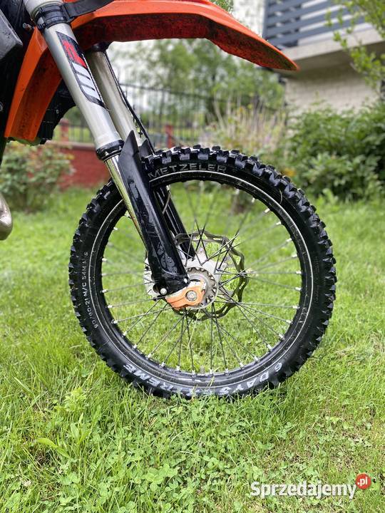 KTM XCW 125150 Sel A Doinwestowany Dobra