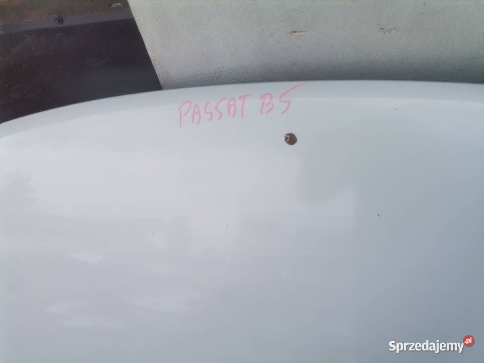 MASKA PRZEDNIA PRZÓD VW PASSAT B5 LB7Z Nowy Sącz sprzedam